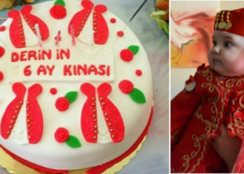 6 ay kınası nedir? 6 ay kınası neden yapılır? 6 ay kınası hangi yöreye ait?