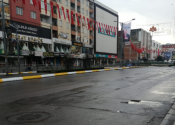 Sultanbeyli’de Bazı Yollar Kapatıldı