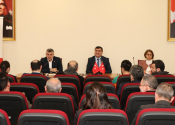 Sultanbeyli’de 2023 Yılı Yatırım Planları ve Değerlendirme Toplantısı Yapıldı