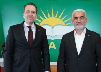 Cumhur İttifakına iki parti daha katılacak iddiası!