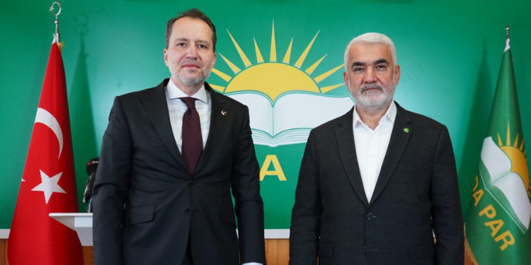 Cumhur İttifakına iki parti daha katılacak iddiası!