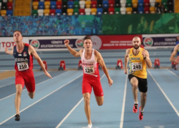 İstanbul’da İlk Kez Avrupa Salon Atletizm Şampiyonası Yapılacak