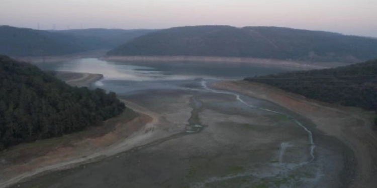 İstanbul’da barajlar alarm veriyor!