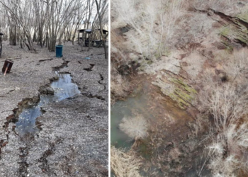 Adıyaman’da Tabiat Parkı kaydı, göl yükseldi!