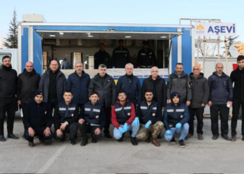 Sultanbeyli Belediyesi Kahramanmaraş’ta Aşevi Kurdu