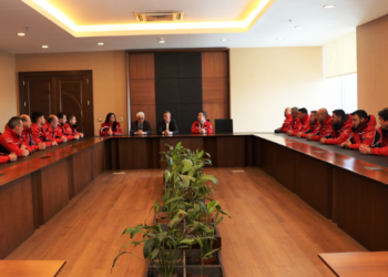 Başkan İlgezdi ATAK ekibini ağırladı