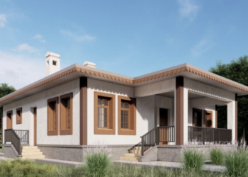 Afet bölgesinde 73 bin 972 köy evi yapılacak