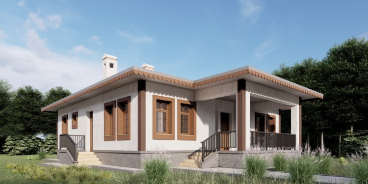 Afet bölgesinde 73 bin 972 köy evi yapılacak