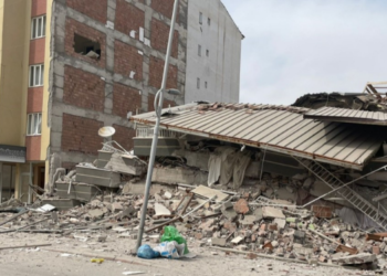 Malatya’da 5.6 şiddetinde deprem: 1 ölü, 69 yaralı