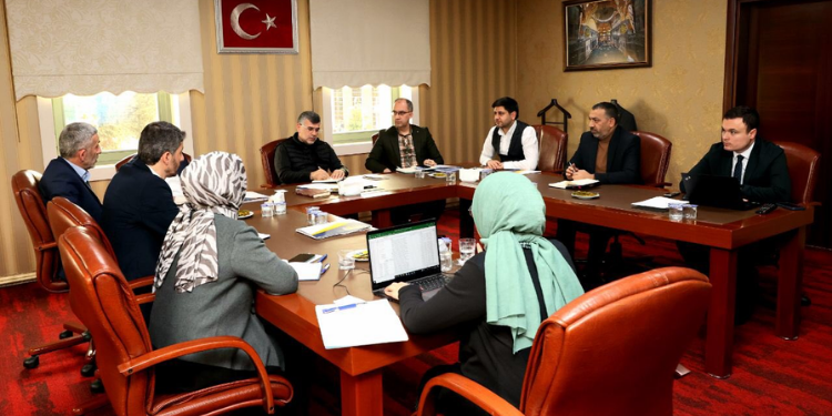 Sultanbeyli İçin Yeni Proje Hazırlıkları Başladı