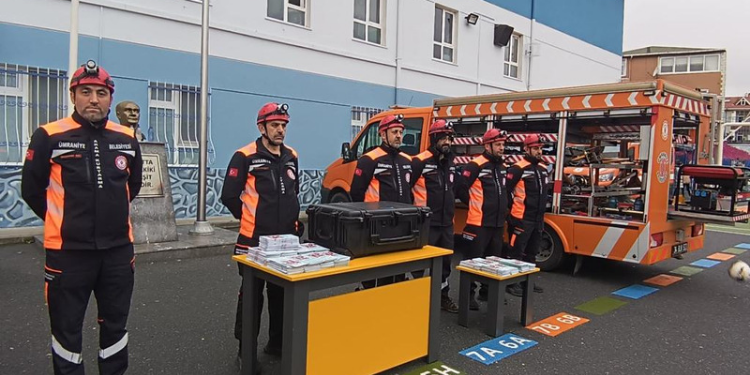 Afet Farkındalık Eğitimlerine Talep Arttı