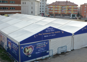 Pendik Belediyesi Ramazan Ayına Hazır