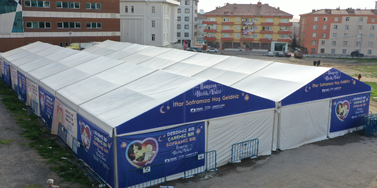 Pendik Belediyesi Ramazan Ayına Hazır