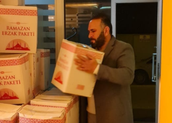 Hayırsever İş İnsanı Orhan Timur, Gönüllerde Yer Edindi