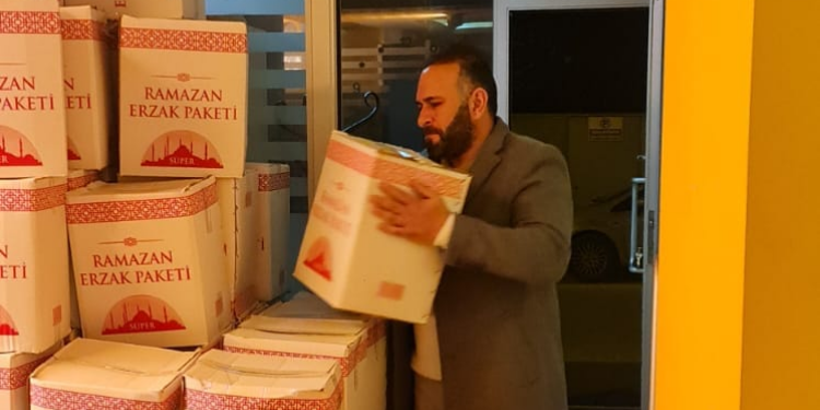 Hayırsever İş İnsanı Orhan Timur, Gönüllerde Yer Edindi