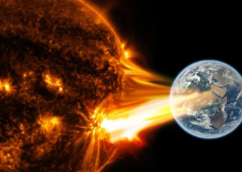 Güneş fırtınasına dikkat!