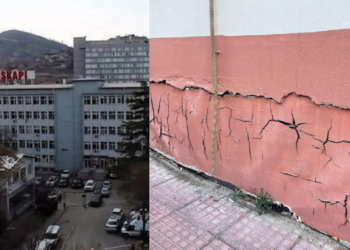 Ankara Dışkapı Hastanesi’ne yıkım kararı!