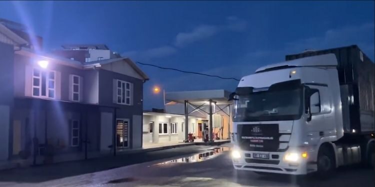 Sultanbeyli Belediyesi Kırıkhan’a Aşevi Kuracak