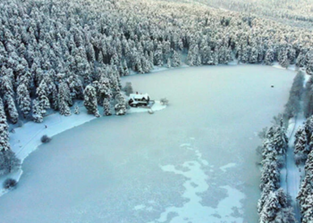 Bolu -20’yi gördü!