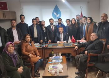 Sultanbeyli’de Deva Partisi Sultanbeyli Yönetiminden İstifa Açıklaması