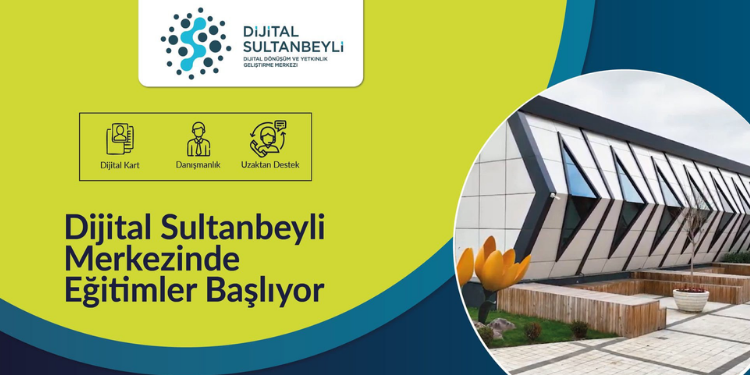 Sultanbeyli’de Esnaflar Dijital Dönüşüme Entegre Ediliyor