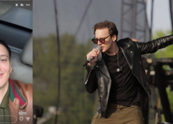 Edis’ten Eurovision mesajı