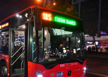 Toplu ulaşıma Ramazan düzenlemesi