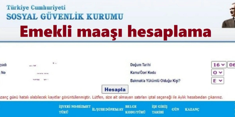 EYT’de kim ne kadar emekli maaşı alacak?