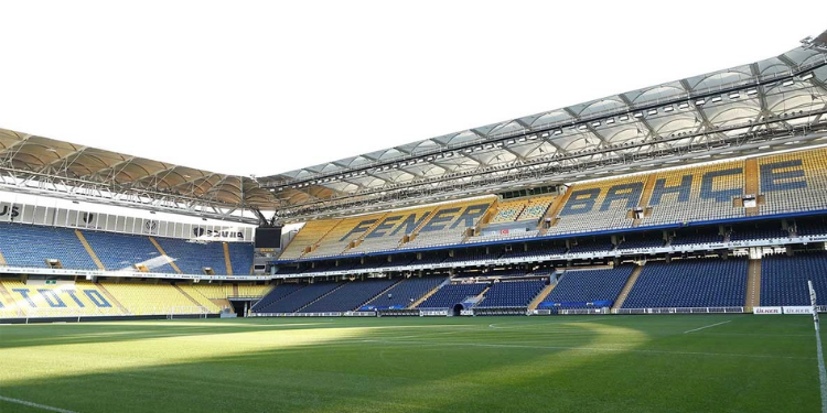 Fenerbahçe’den Ülker Stadyumu’na Yönelik İddiaları Yalanladı!