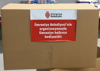 Konteyner kentin bir yıllık gıda ihtiyacı karşılanacak