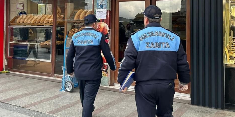 Sultanbeyli’de Fırınlara Ramazan Denetimi