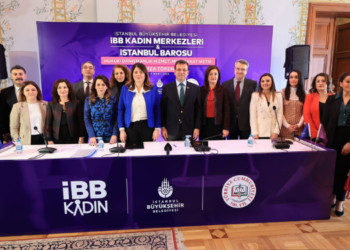 İBB’den kadın haklarıyla ilgili büyük adım