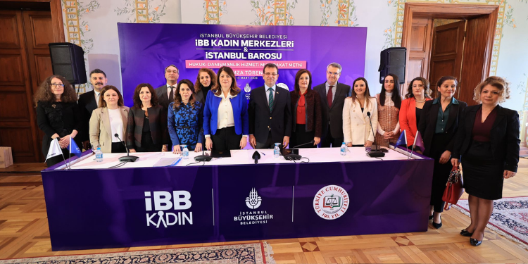 İBB’den kadın haklarıyla ilgili büyük adım