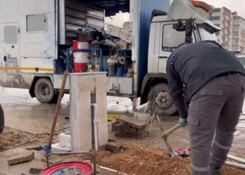 Hatay’da içme suyu açıklaması