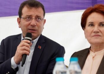 AKŞENER VE İMAMOĞLU HATAY’DA