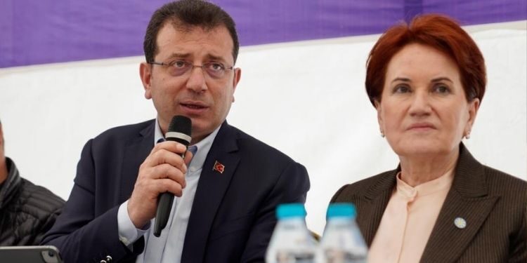 AKŞENER VE İMAMOĞLU HATAY’DA