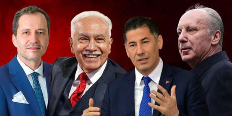 Güncel Cumhurbaşkanı adayları imza sayıları kaç oldu?