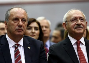 Kılıçdaroğlu ile İnce yarın görüşecek!