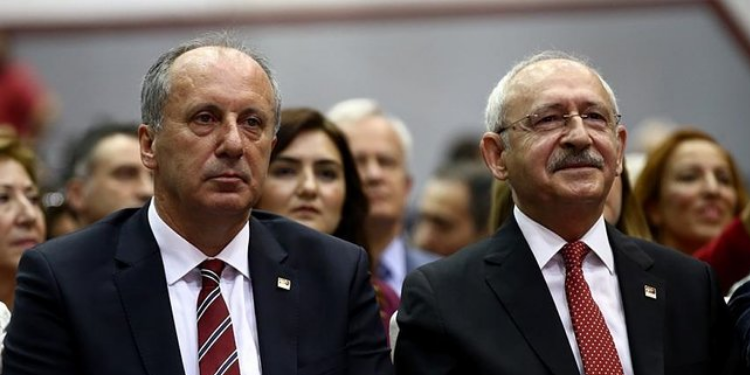 Kılıçdaroğlu ile İnce yarın görüşecek!