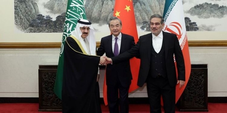 7 yılın ardından İran ve Suudi Arabistan yeniden anlaştı!