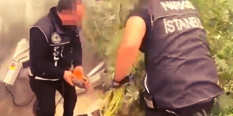 İstanbul’da zehir tacirlerine nefes aldırılmıyor