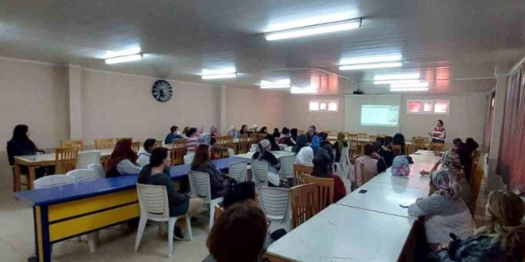 Jandarma’dan kadınlara yönelik eğitim programı