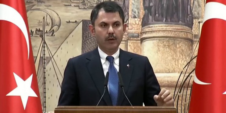 Deprem bölgesine 405 bin afet konutu ile 83 bin köy evi yapılacak