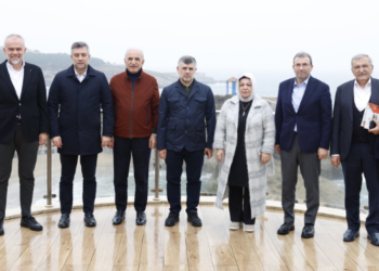 Ak Partili Başkanlar Bir Arada