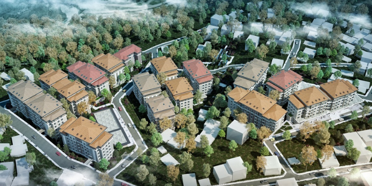 Ümraniye’de 55 bin kişi kentsel dönüşüme başvurdu