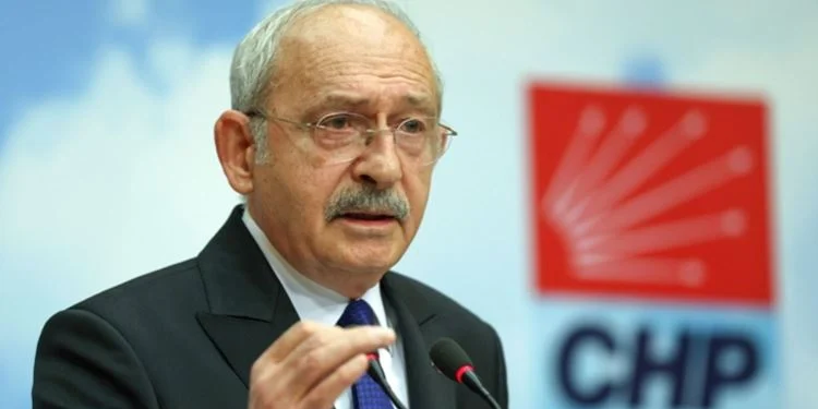 CHP Lideri Kılıçdaroğlu’na Kötü Haber