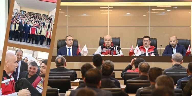 Bakan Kirişçi’den tarım topraklarına yönelik açıklama!