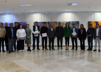 Kırgızlı sanatçılardan Cumhuriyet’in 100. yılına özel çalışma