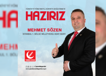 Başarılı İş İnsanı Mehmet Sözen Milletvekili Aday Adayı Oldu