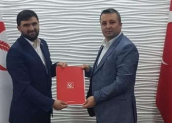 İş İnsanı Mehmet Sözen, Milletvekili Aday Adayı Oldu